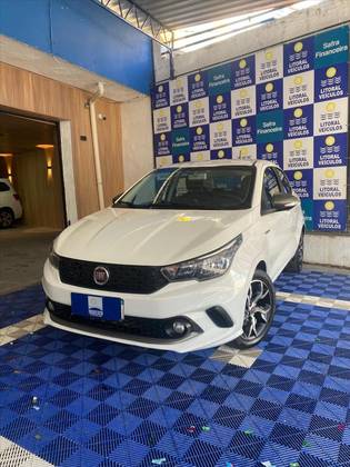 FIAT ARGO 1.3 FIREFLY FLEX DRIVE GSR